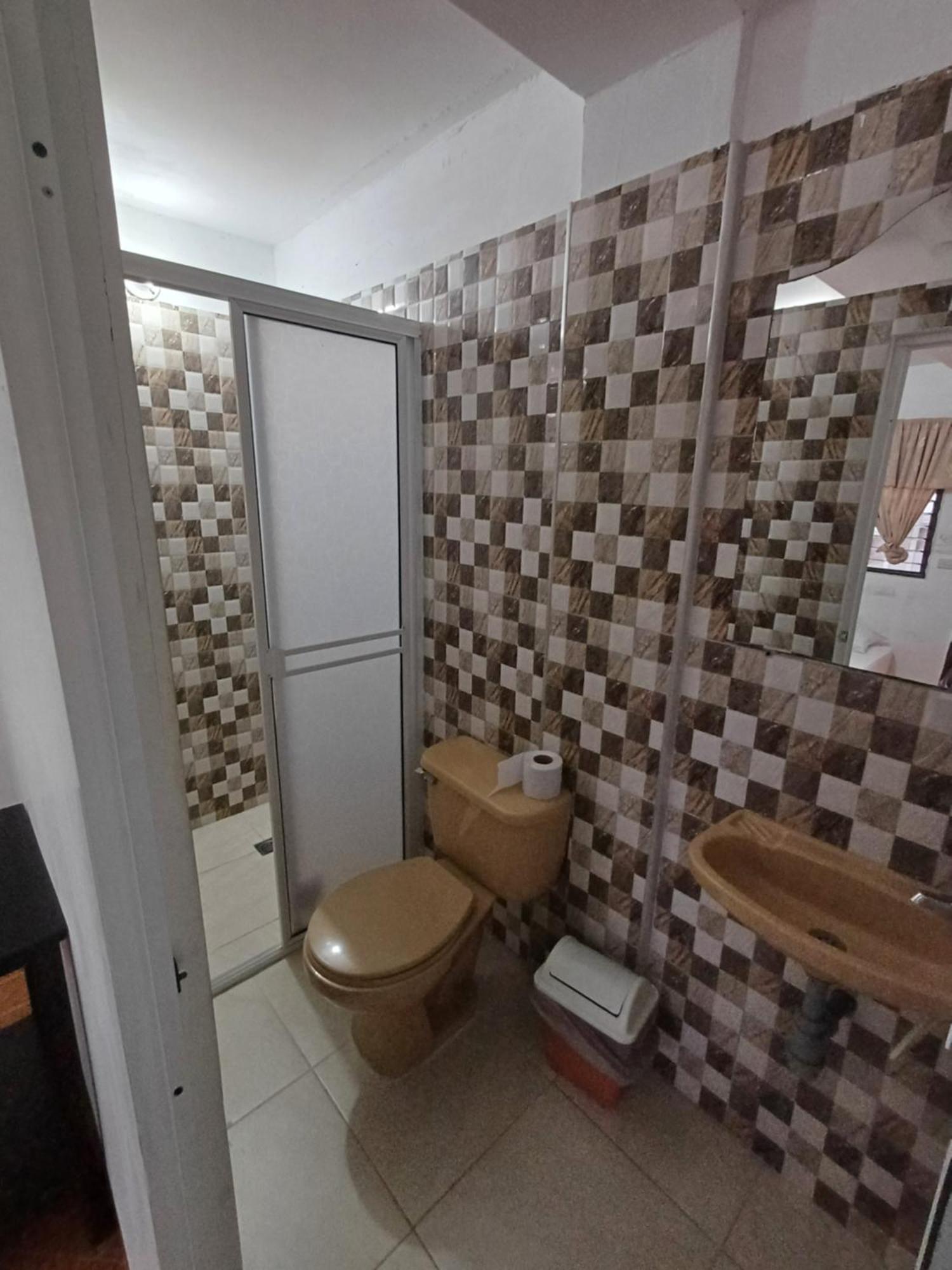 Hotel El Mirador San Carlos Dış mekan fotoğraf