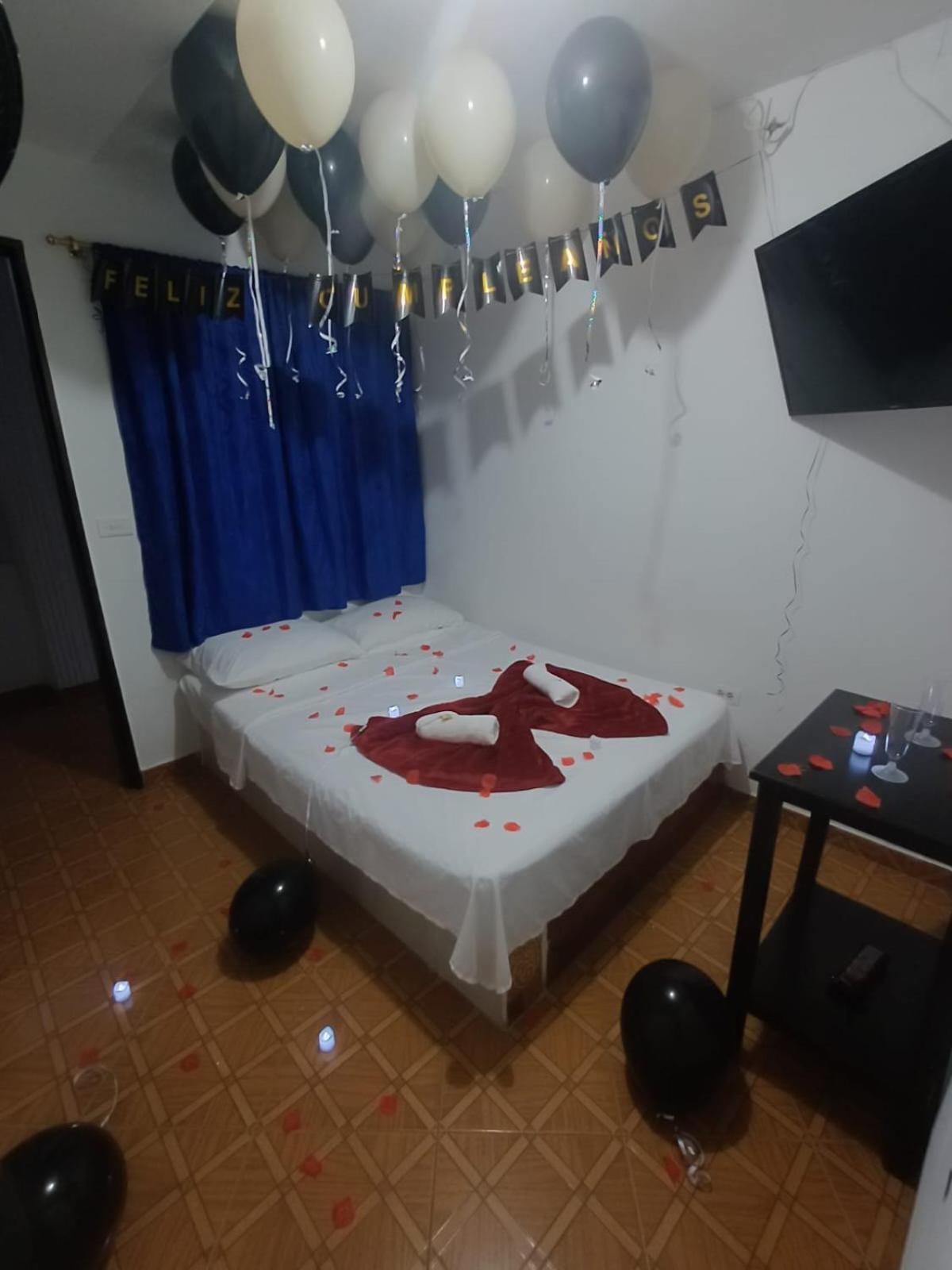 Hotel El Mirador San Carlos Dış mekan fotoğraf