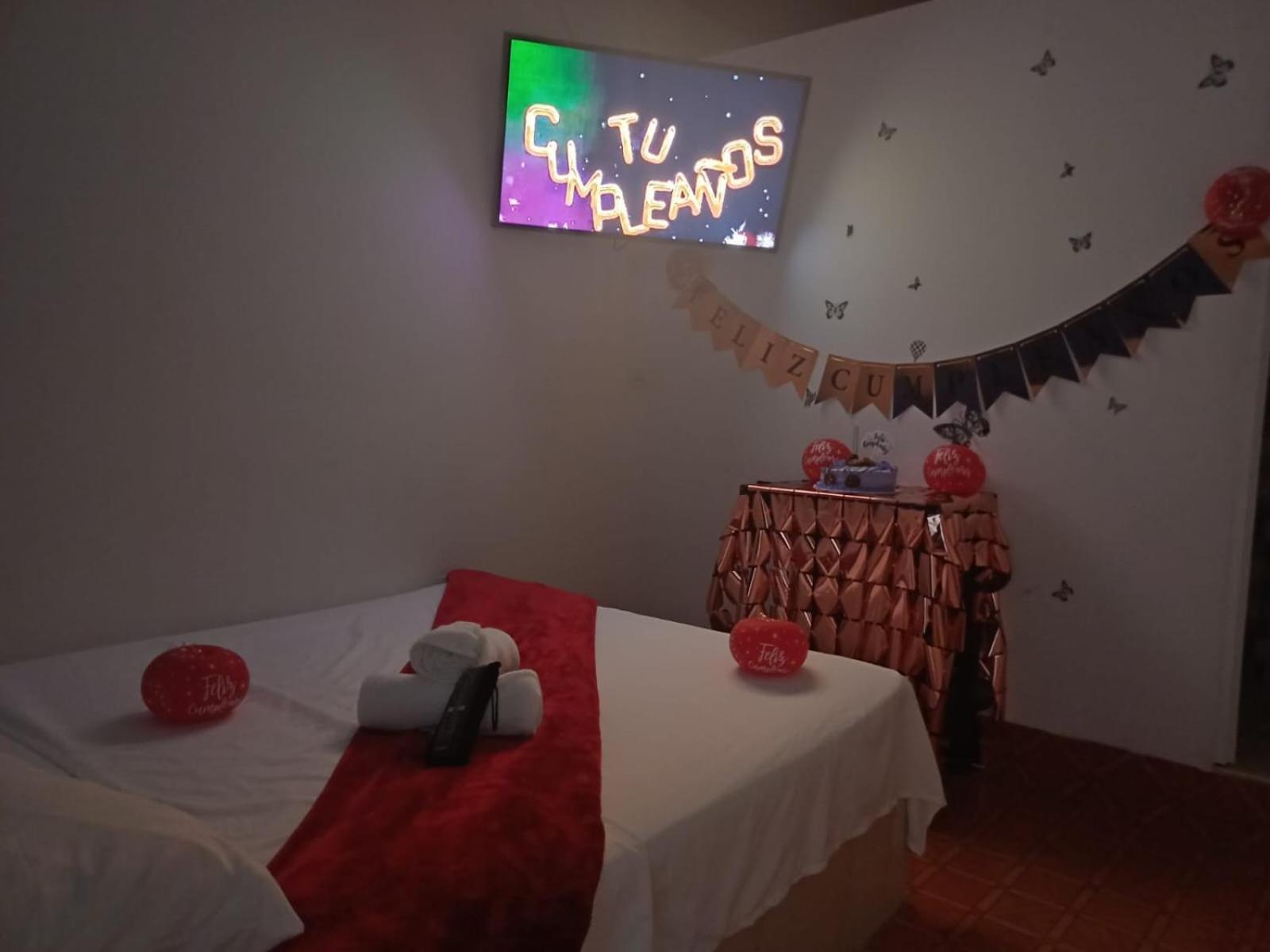 Hotel El Mirador San Carlos Dış mekan fotoğraf