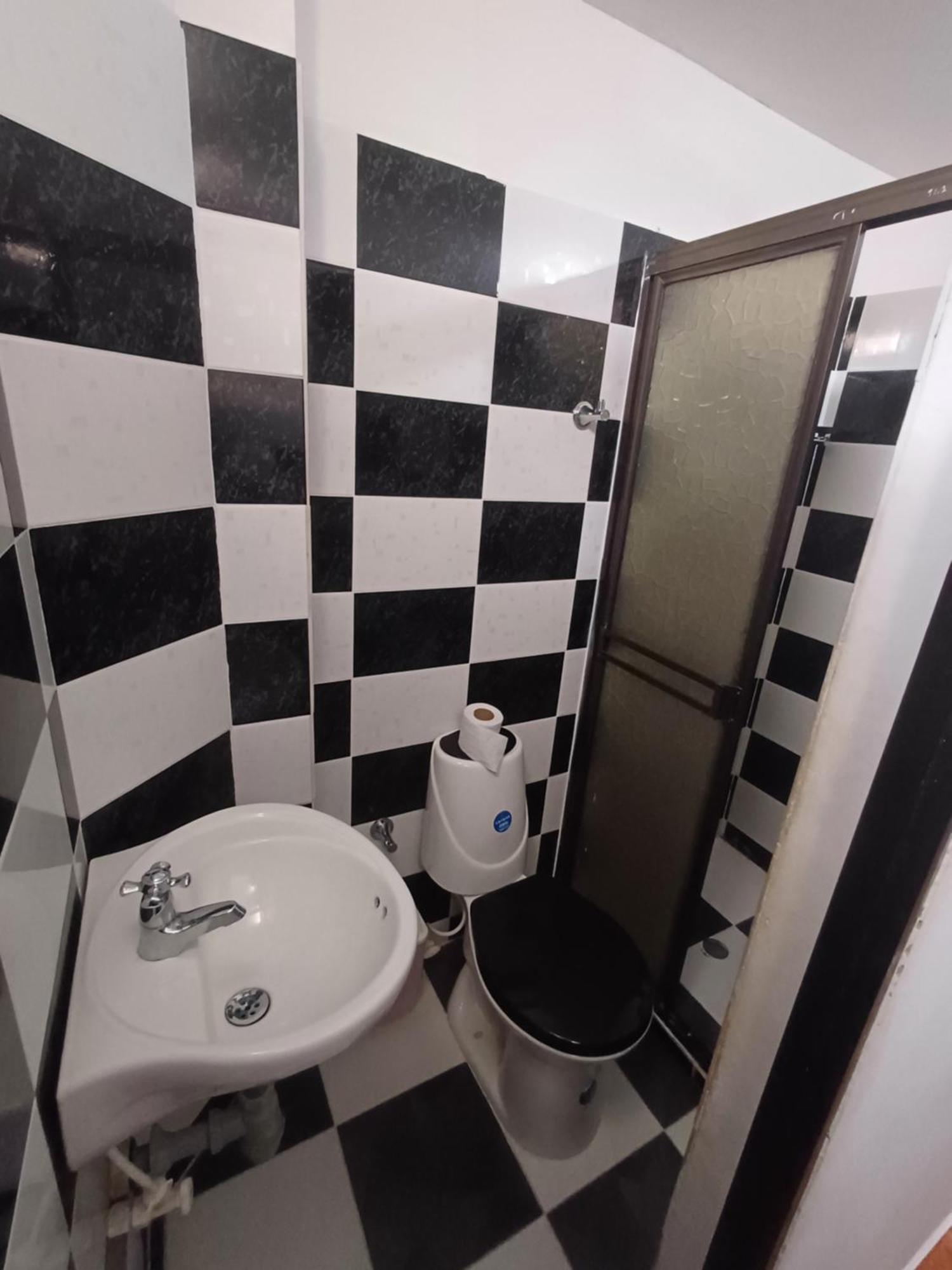 Hotel El Mirador San Carlos Dış mekan fotoğraf