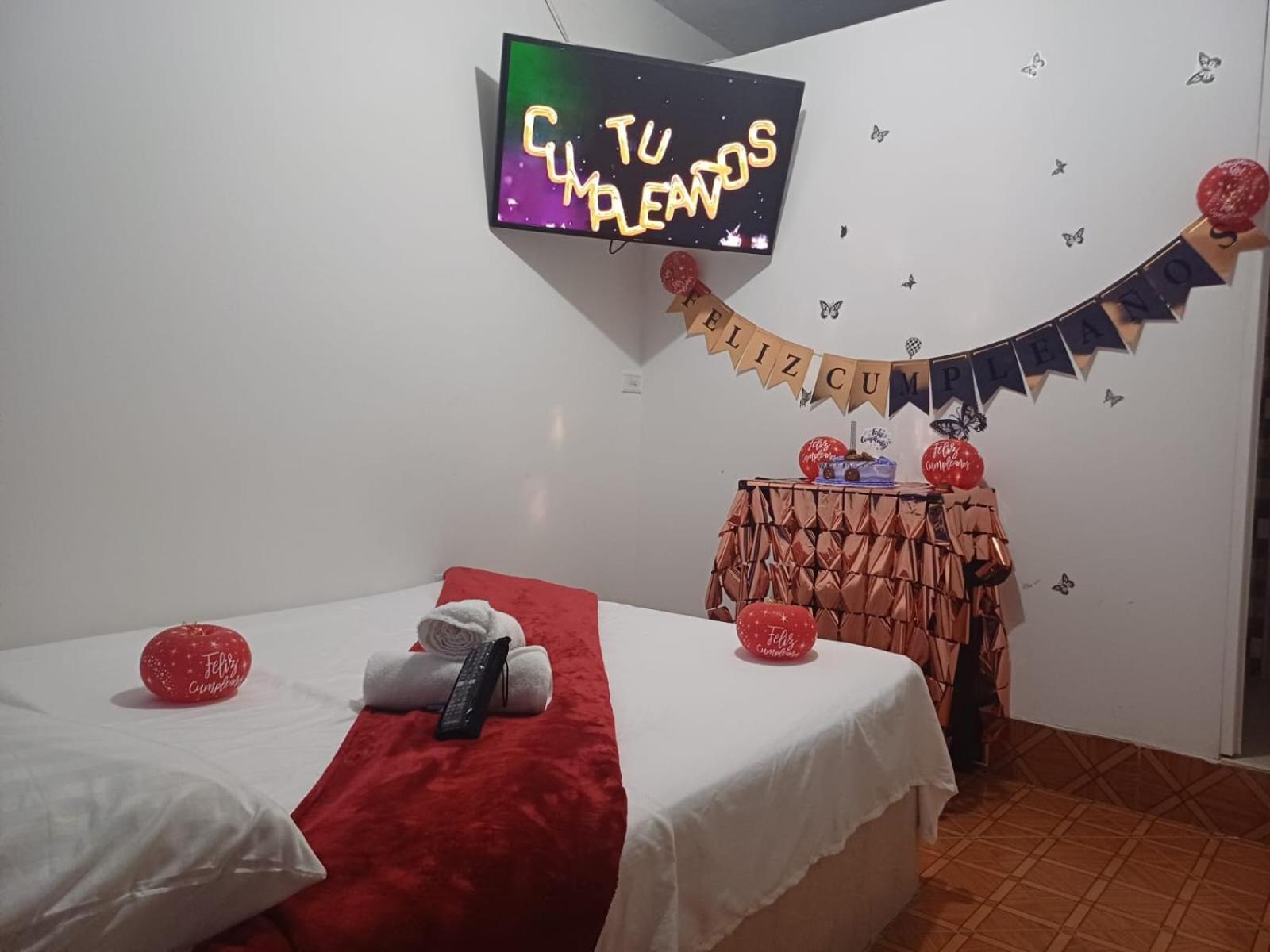 Hotel El Mirador San Carlos Dış mekan fotoğraf
