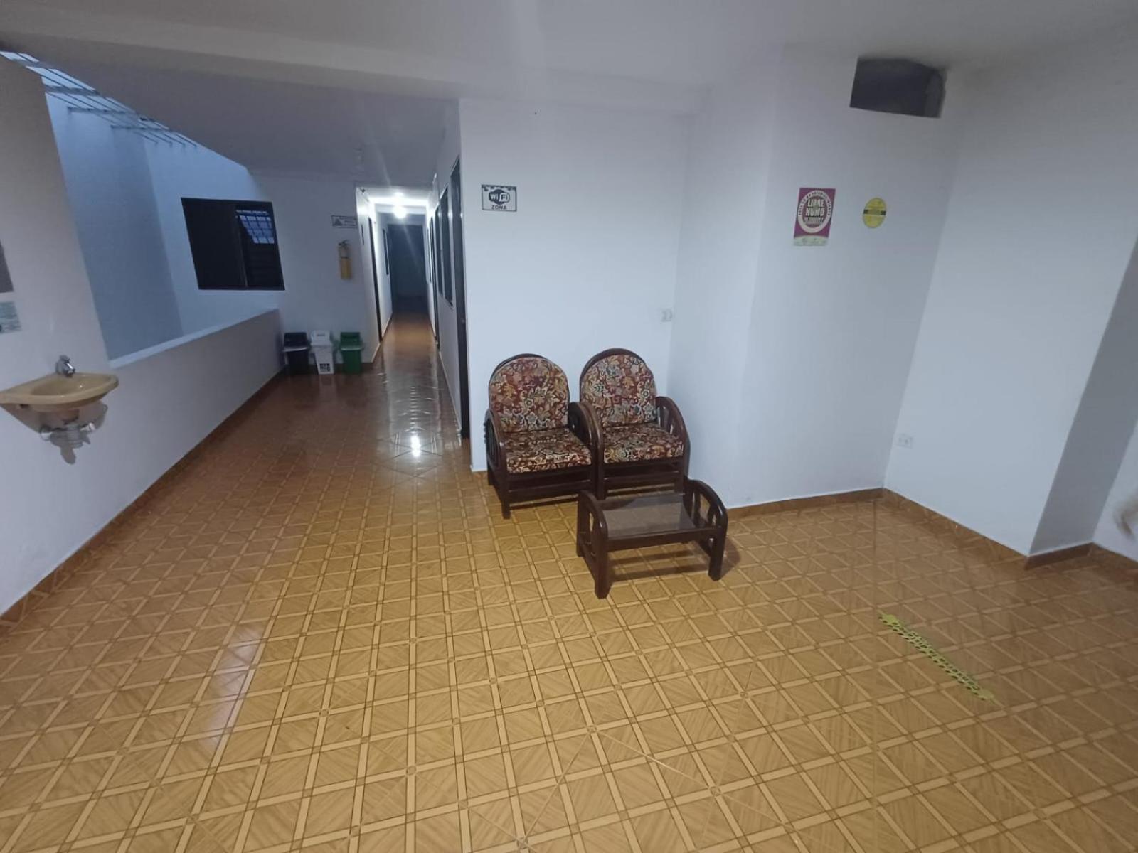 Hotel El Mirador San Carlos Dış mekan fotoğraf