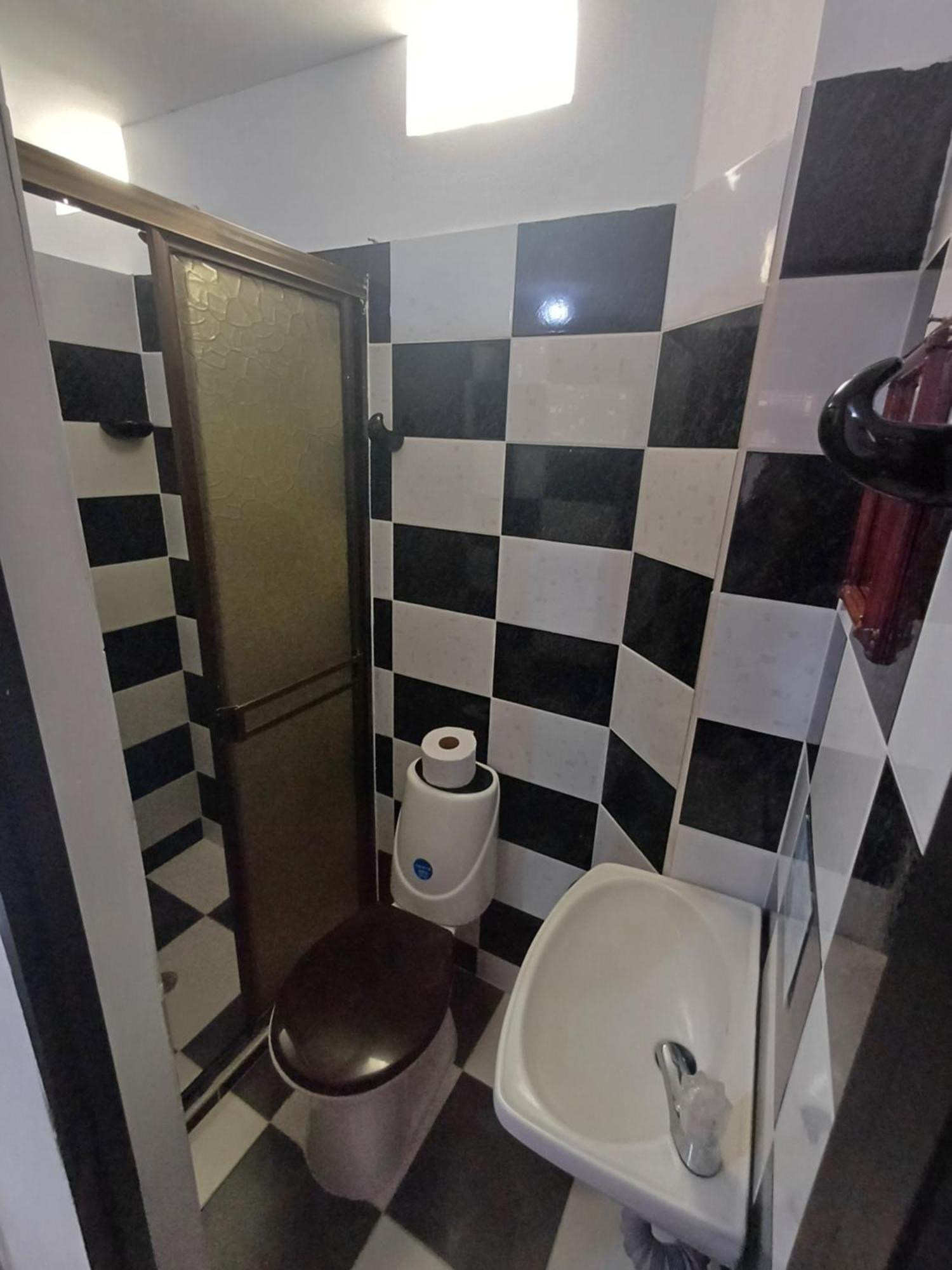 Hotel El Mirador San Carlos Dış mekan fotoğraf