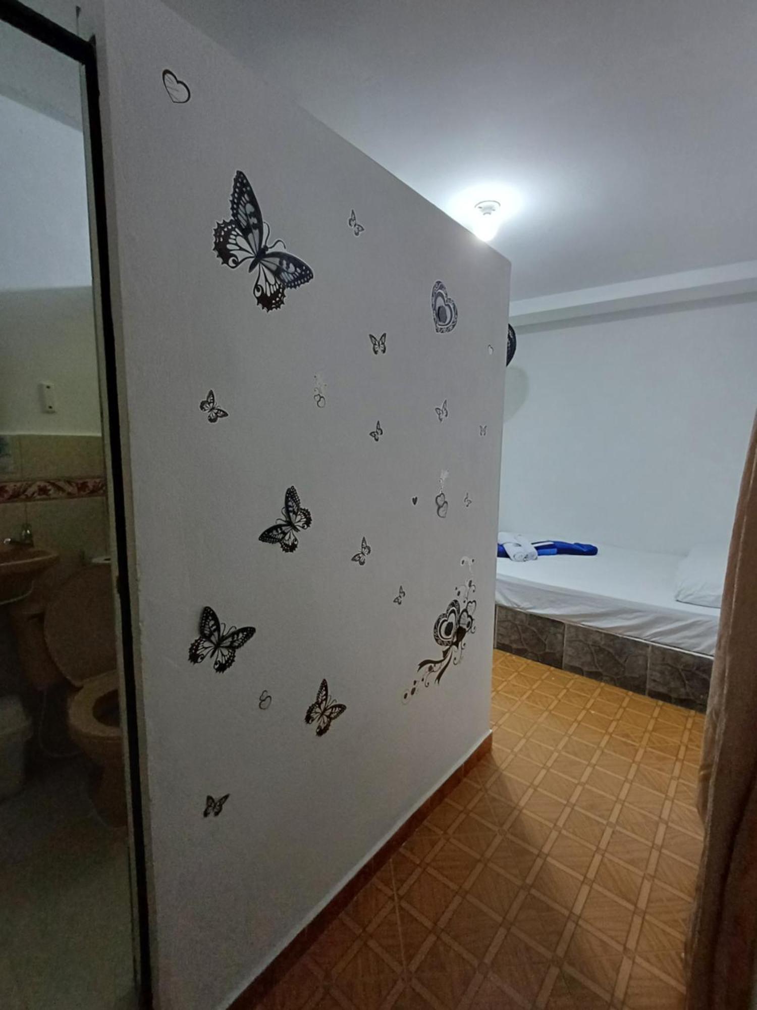 Hotel El Mirador San Carlos Dış mekan fotoğraf