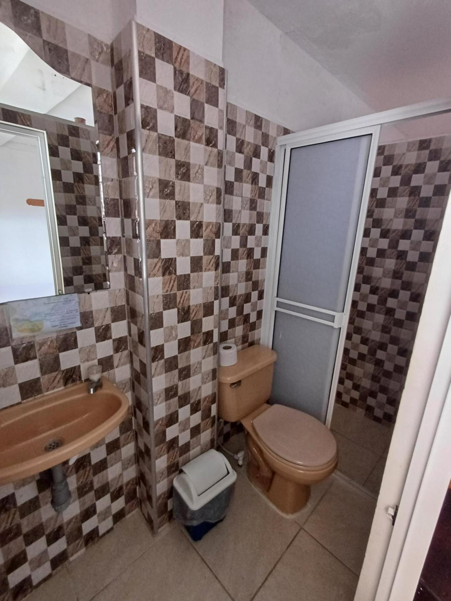 Hotel El Mirador San Carlos Dış mekan fotoğraf