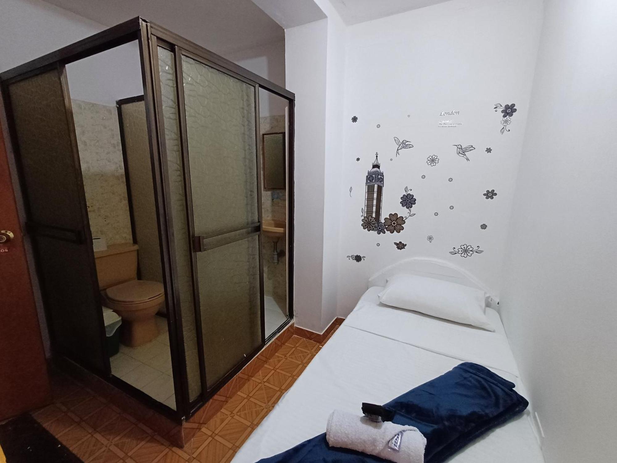Hotel El Mirador San Carlos Dış mekan fotoğraf