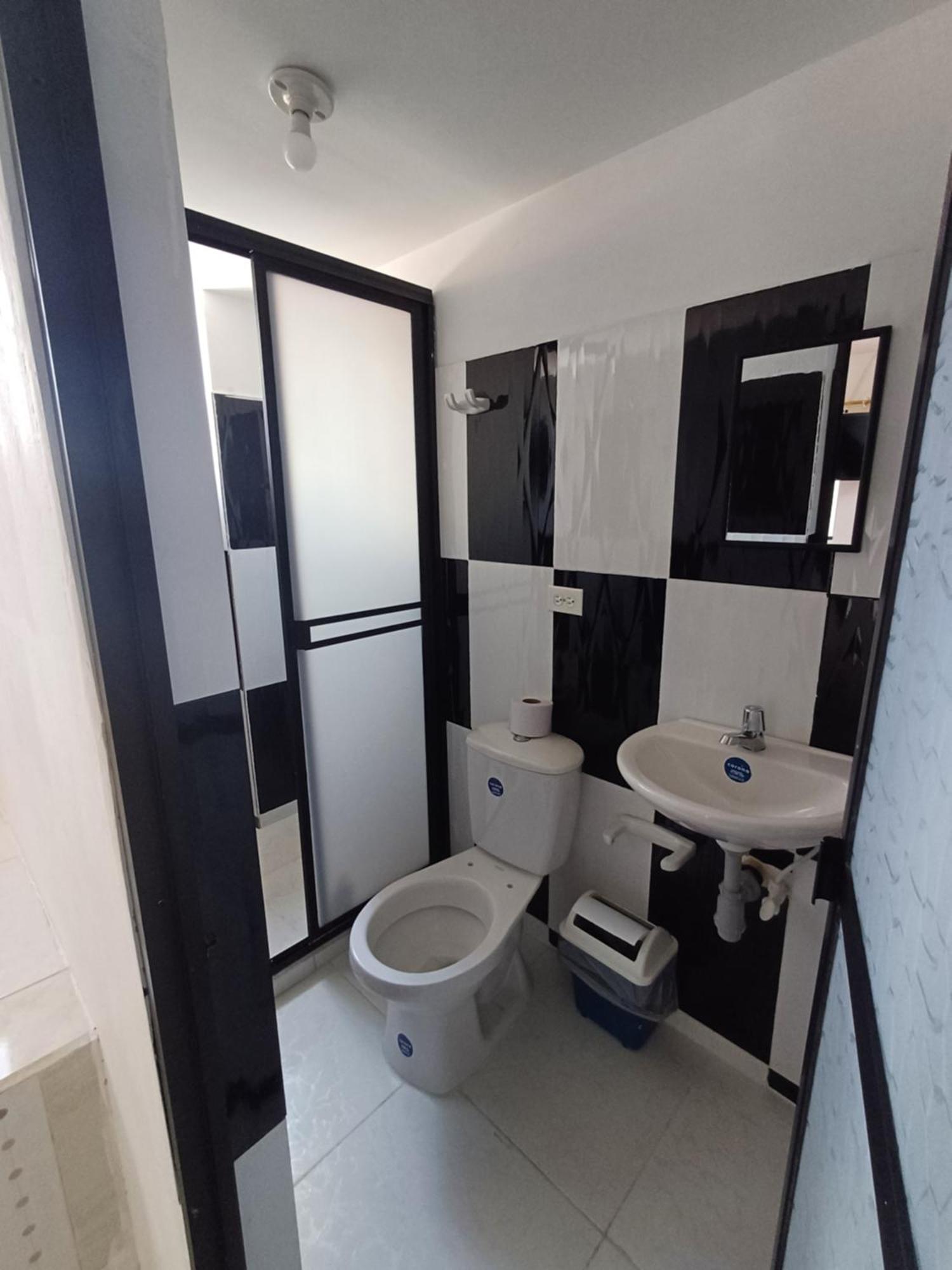 Hotel El Mirador San Carlos Dış mekan fotoğraf