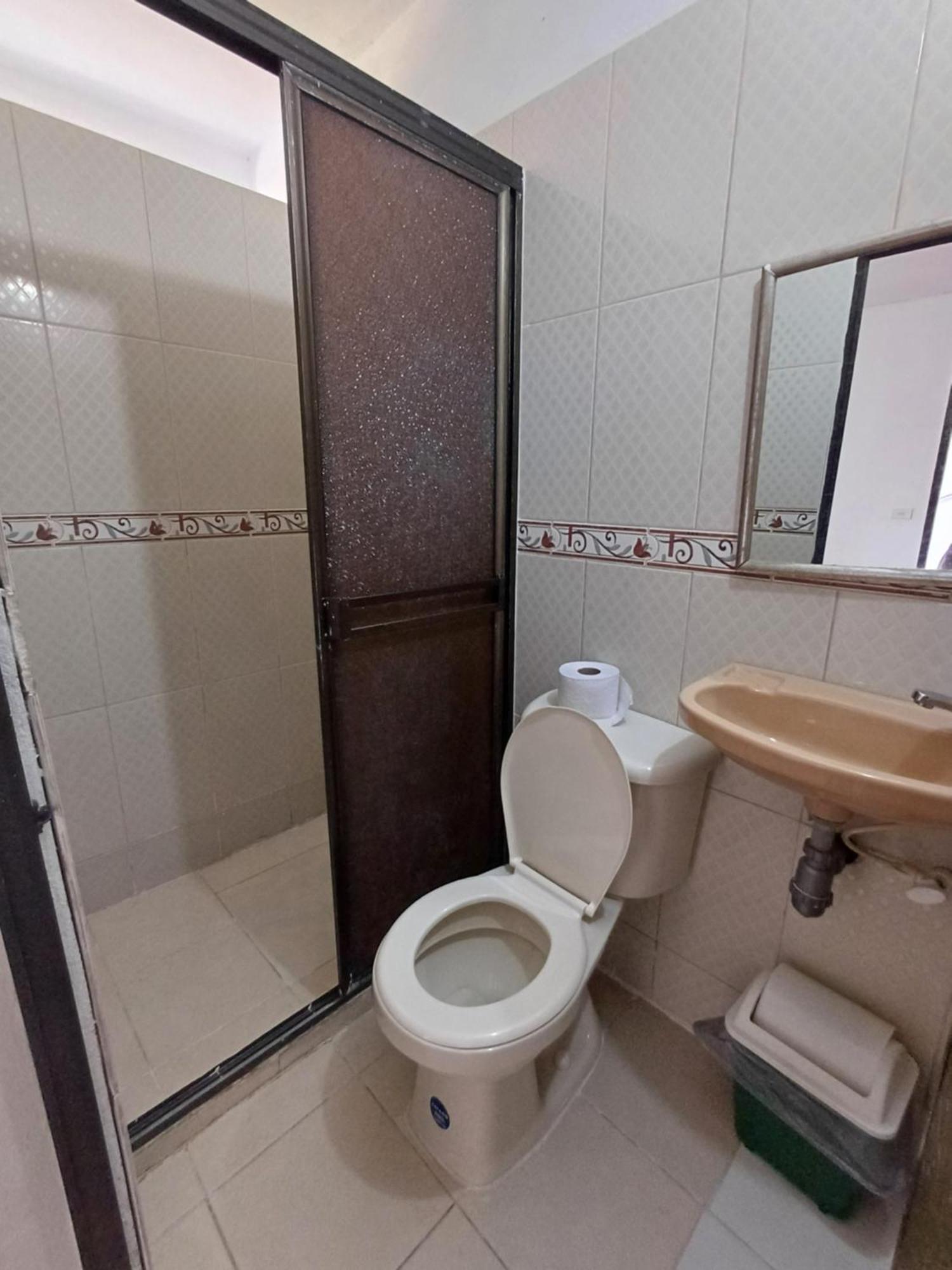 Hotel El Mirador San Carlos Dış mekan fotoğraf