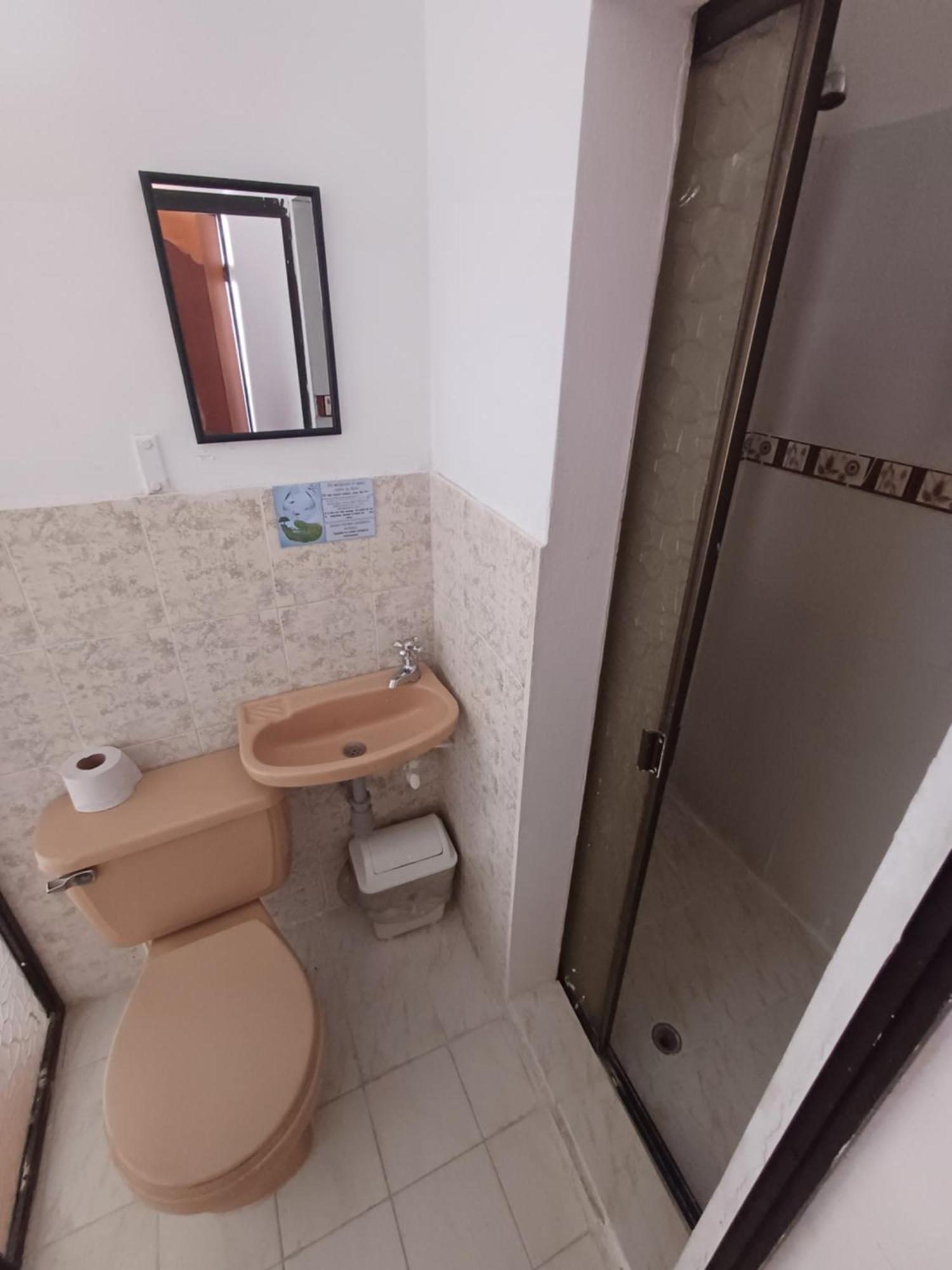 Hotel El Mirador San Carlos Dış mekan fotoğraf