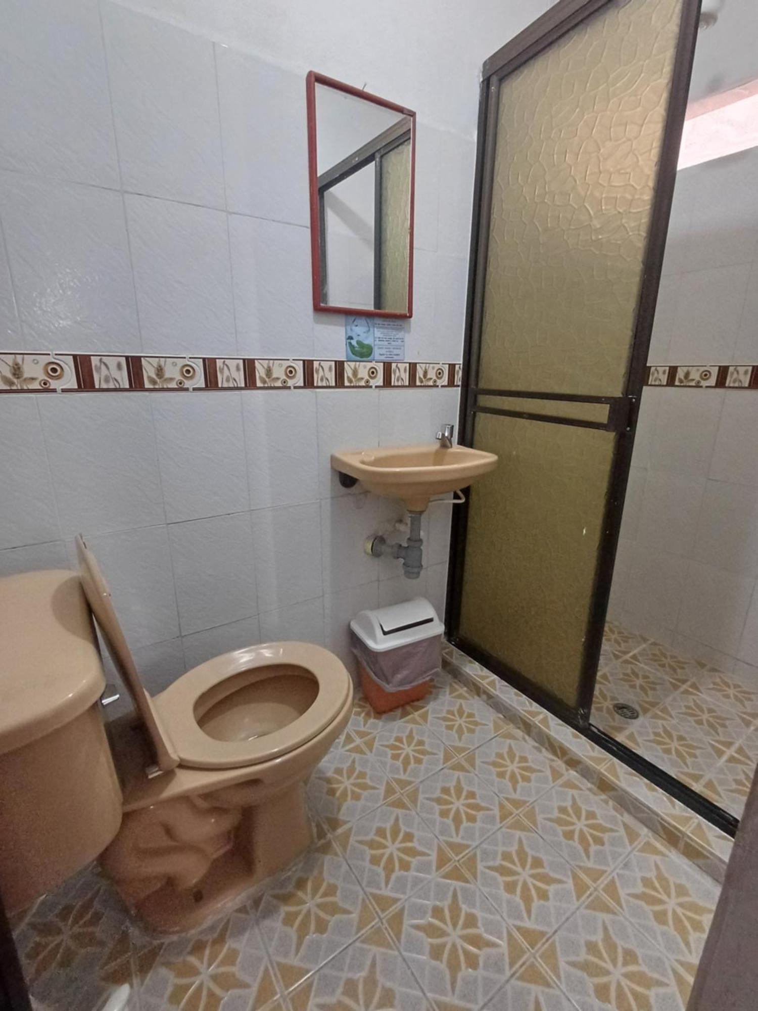 Hotel El Mirador San Carlos Dış mekan fotoğraf