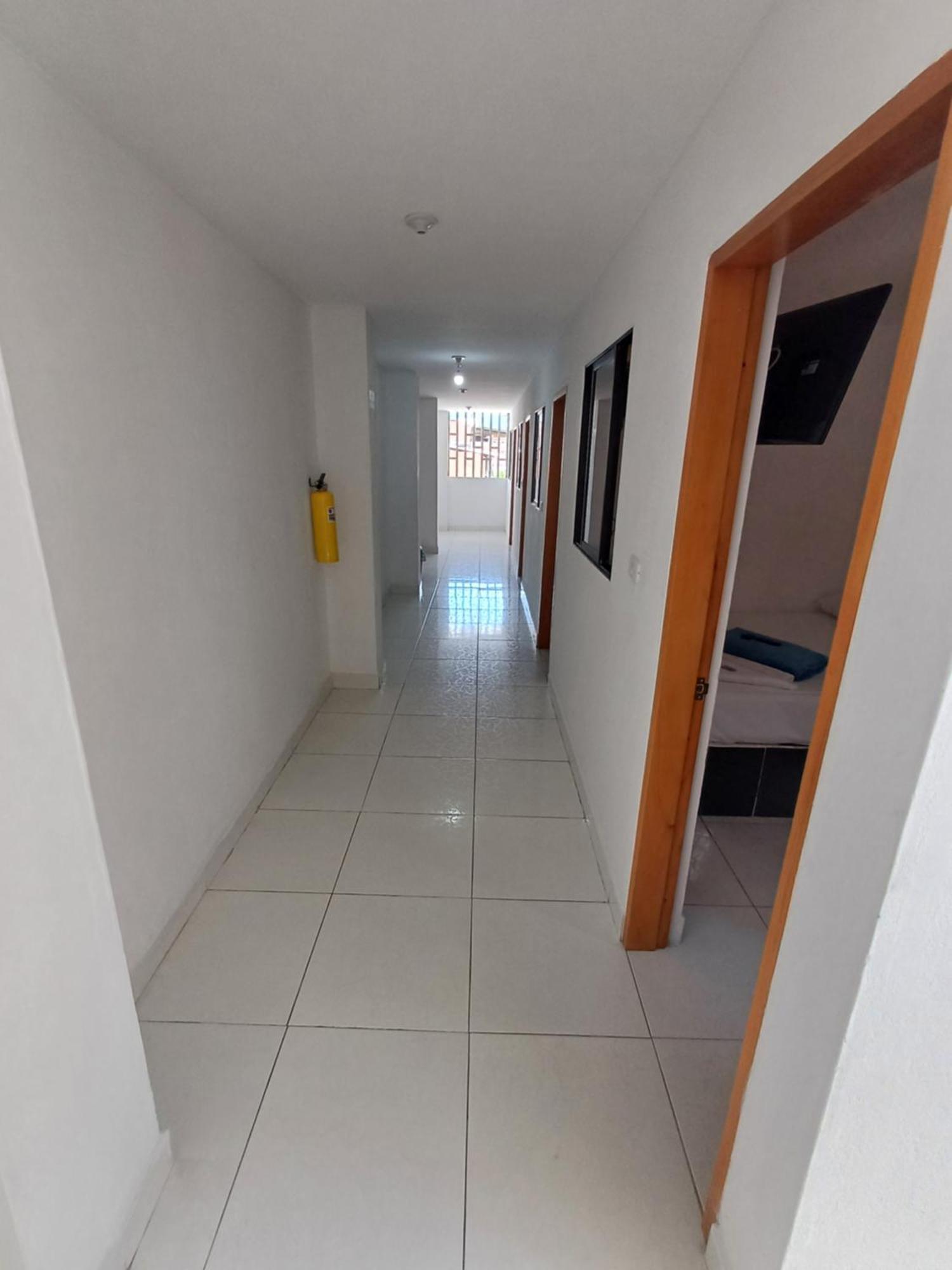 Hotel El Mirador San Carlos Dış mekan fotoğraf