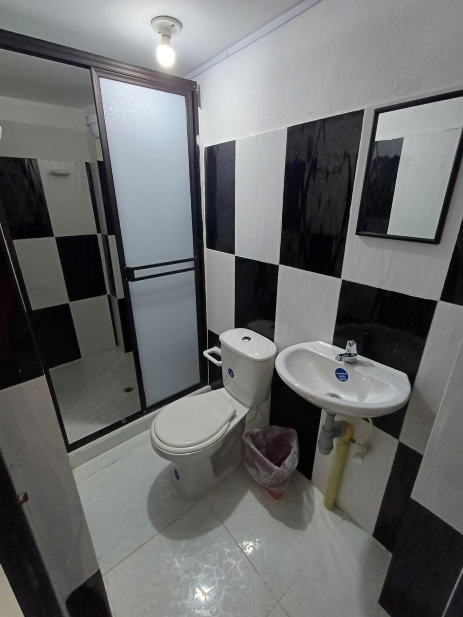 Hotel El Mirador San Carlos Dış mekan fotoğraf