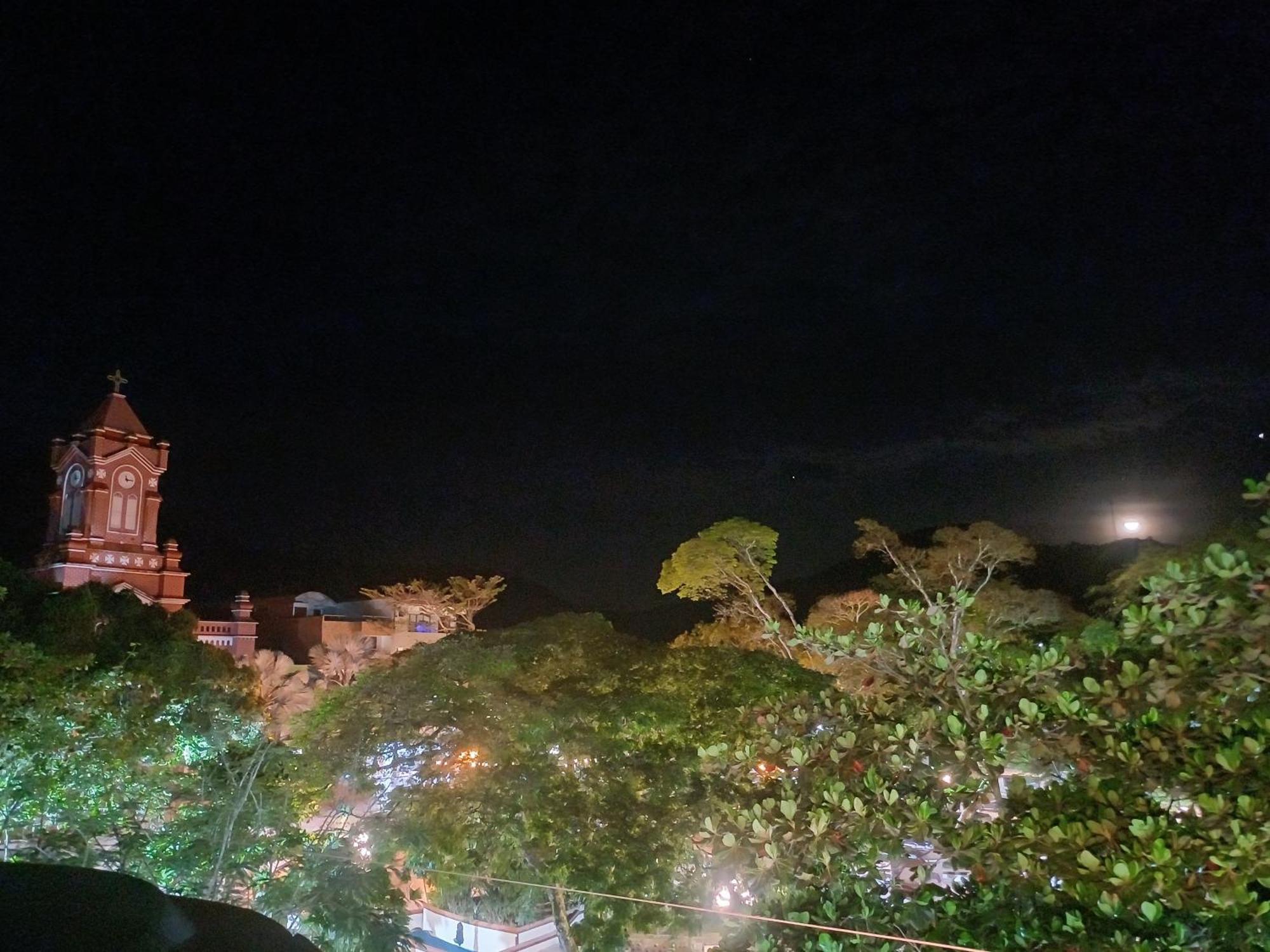 Hotel El Mirador San Carlos Dış mekan fotoğraf