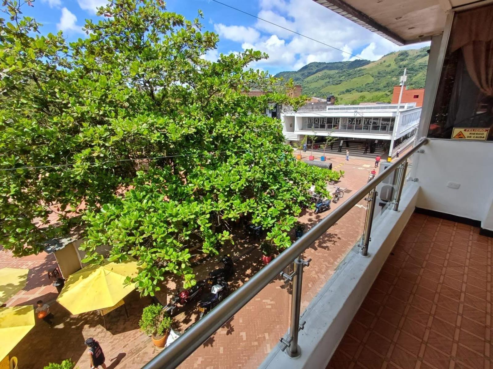 Hotel El Mirador San Carlos Dış mekan fotoğraf