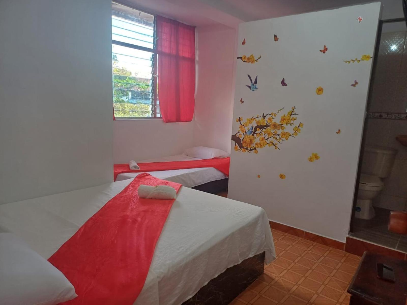 Hotel El Mirador San Carlos Dış mekan fotoğraf