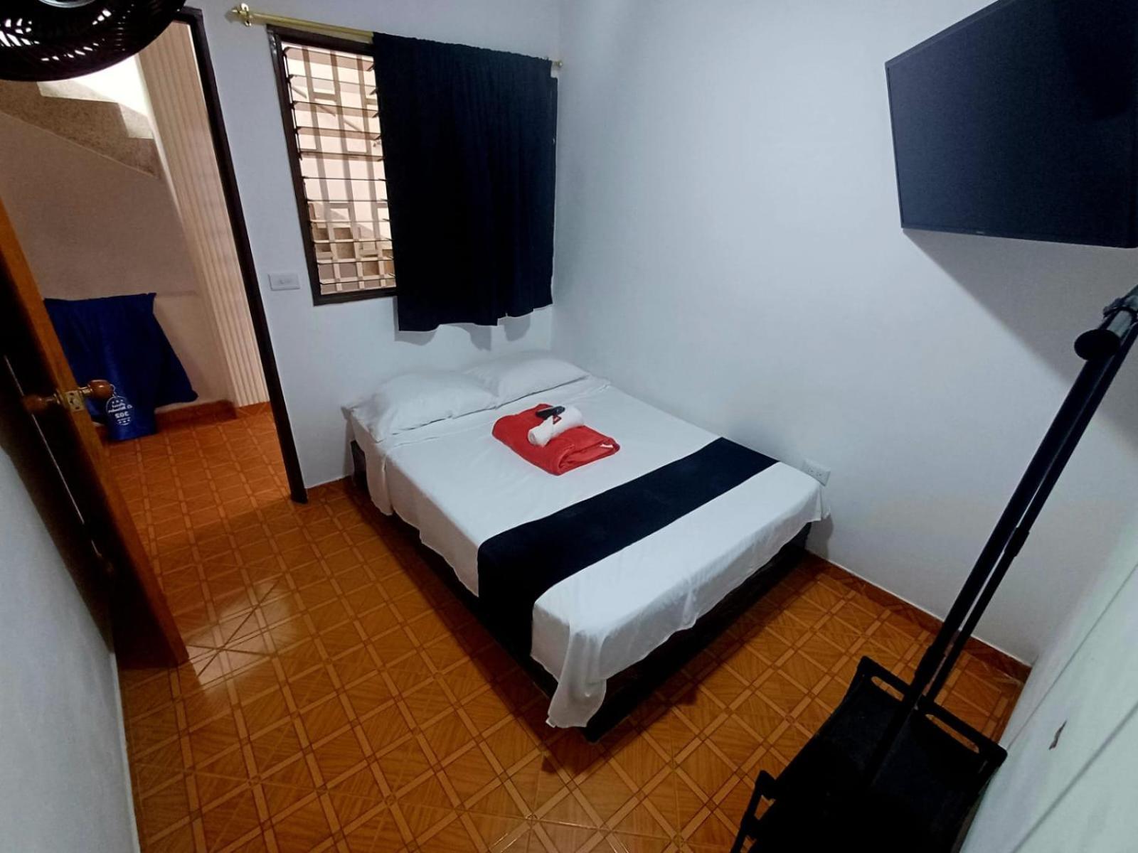 Hotel El Mirador San Carlos Dış mekan fotoğraf