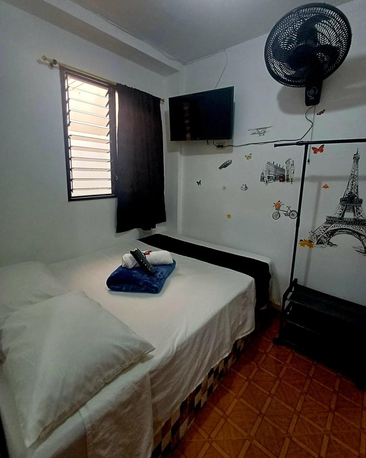 Hotel El Mirador San Carlos Dış mekan fotoğraf