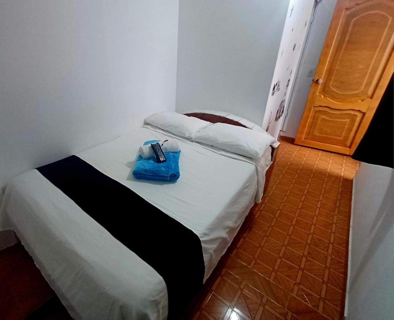 Hotel El Mirador San Carlos Dış mekan fotoğraf