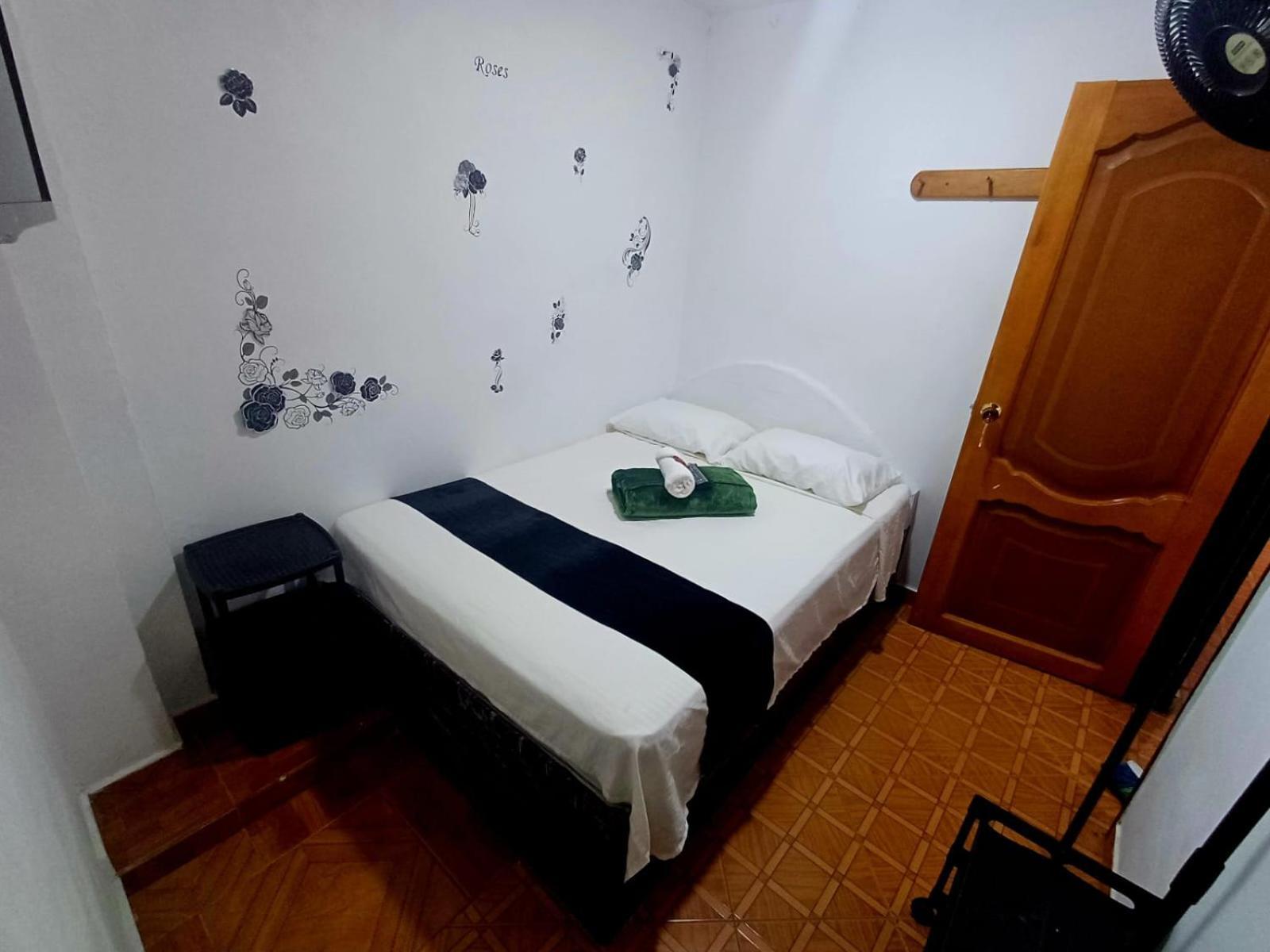 Hotel El Mirador San Carlos Dış mekan fotoğraf