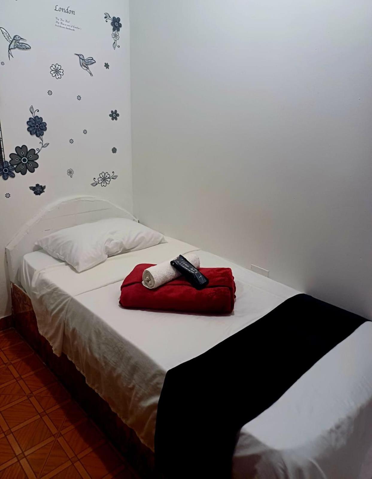 Hotel El Mirador San Carlos Dış mekan fotoğraf