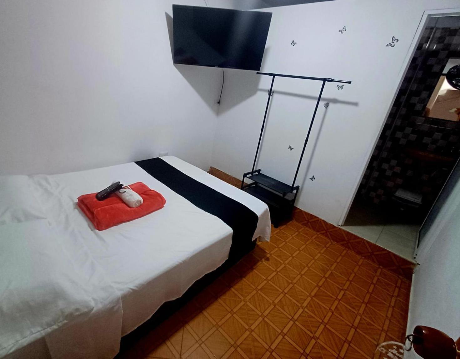 Hotel El Mirador San Carlos Dış mekan fotoğraf