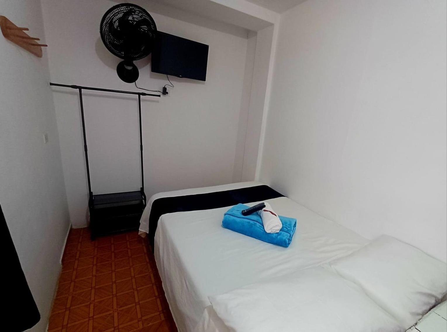 Hotel El Mirador San Carlos Dış mekan fotoğraf