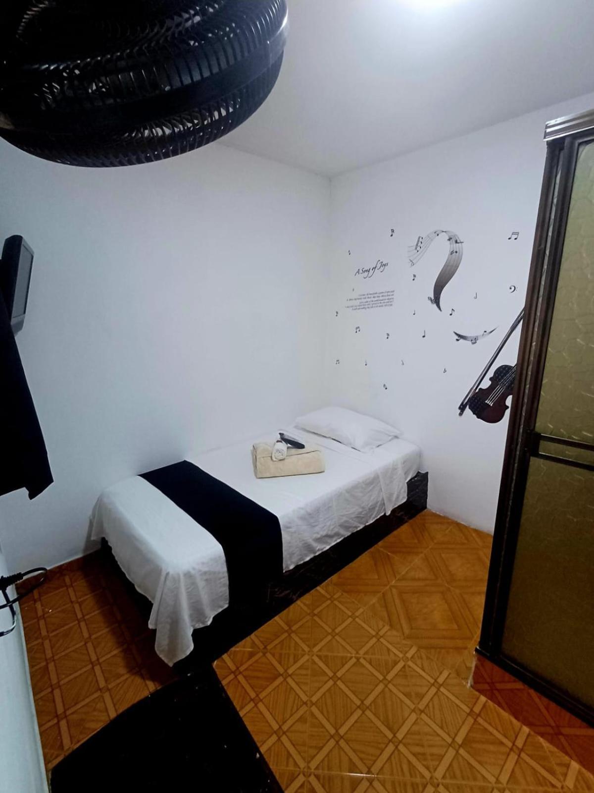 Hotel El Mirador San Carlos Dış mekan fotoğraf