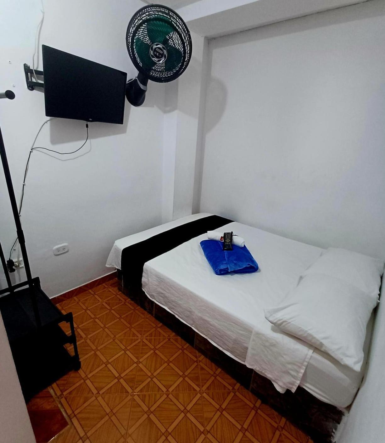 Hotel El Mirador San Carlos Dış mekan fotoğraf