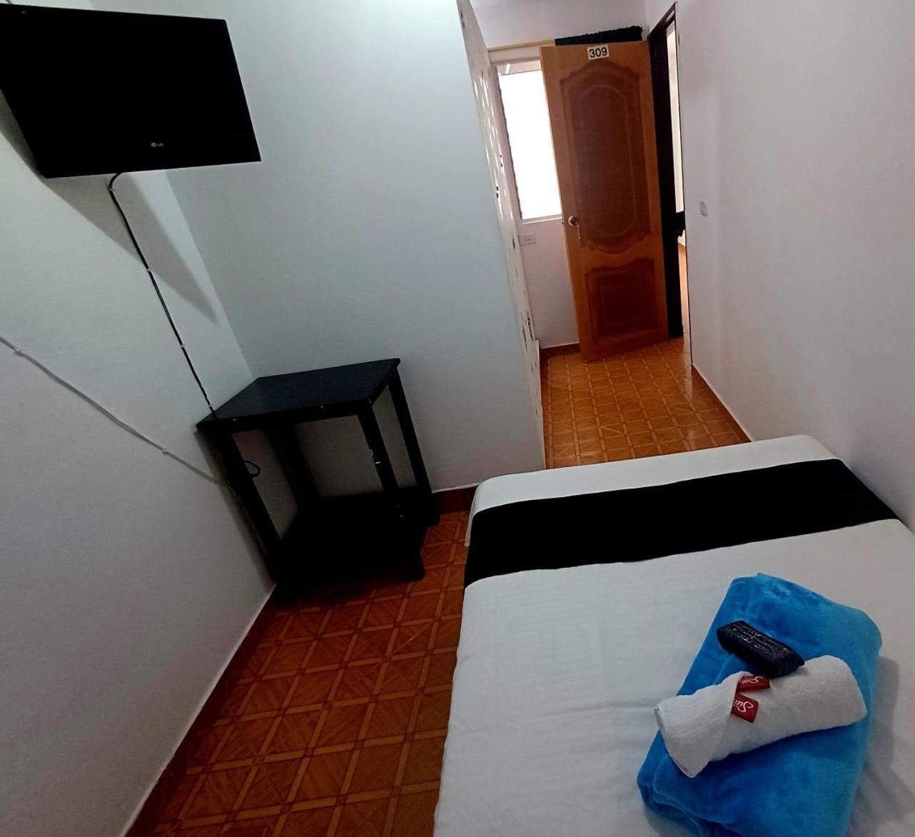 Hotel El Mirador San Carlos Dış mekan fotoğraf