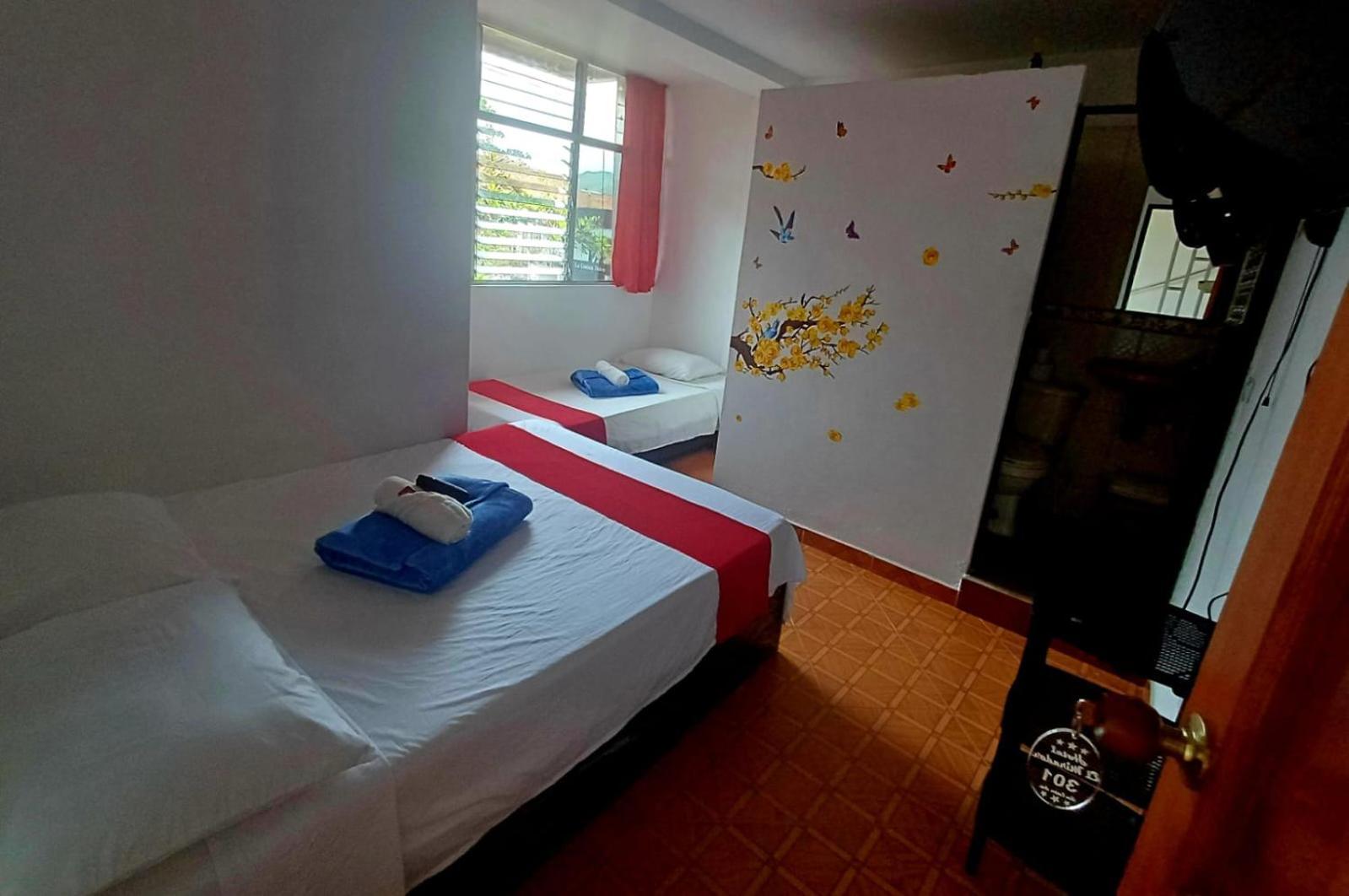 Hotel El Mirador San Carlos Dış mekan fotoğraf
