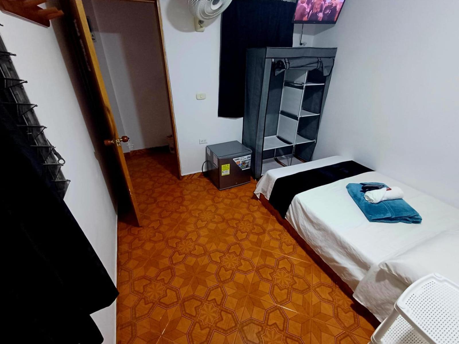 Hotel El Mirador San Carlos Dış mekan fotoğraf