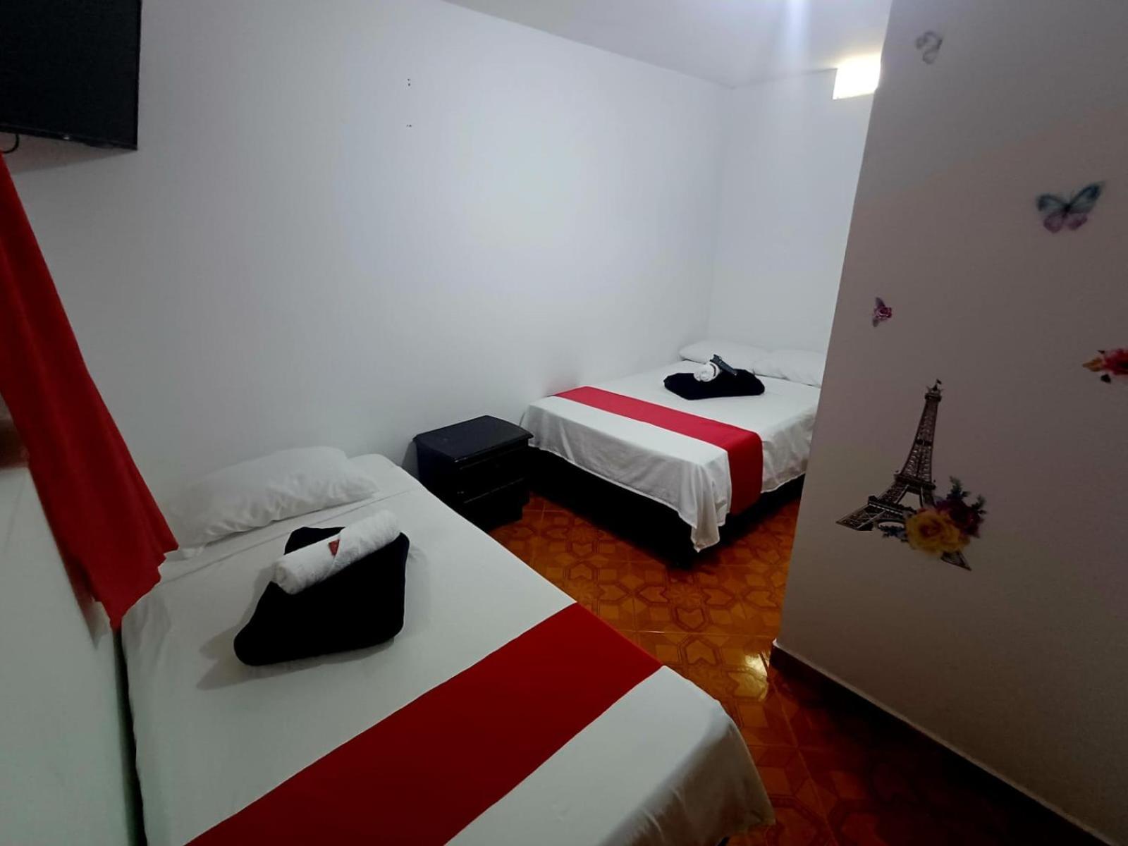 Hotel El Mirador San Carlos Dış mekan fotoğraf