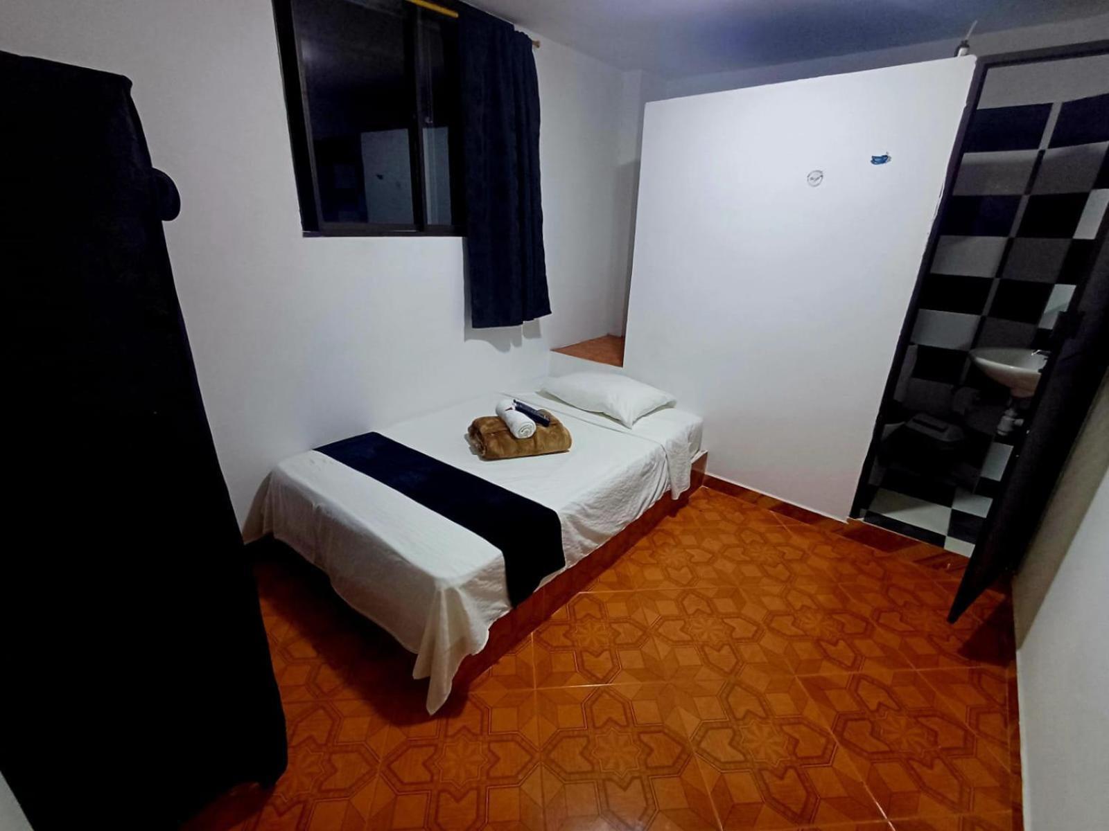 Hotel El Mirador San Carlos Dış mekan fotoğraf