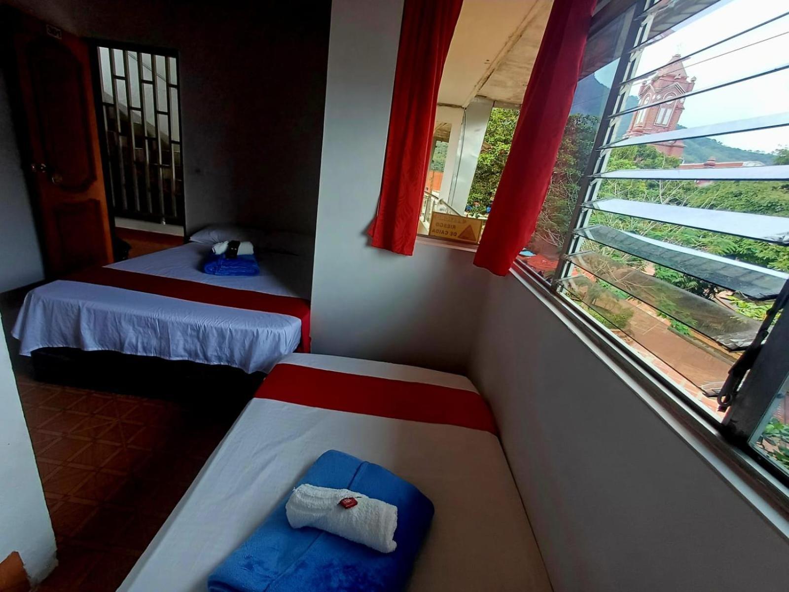 Hotel El Mirador San Carlos Dış mekan fotoğraf
