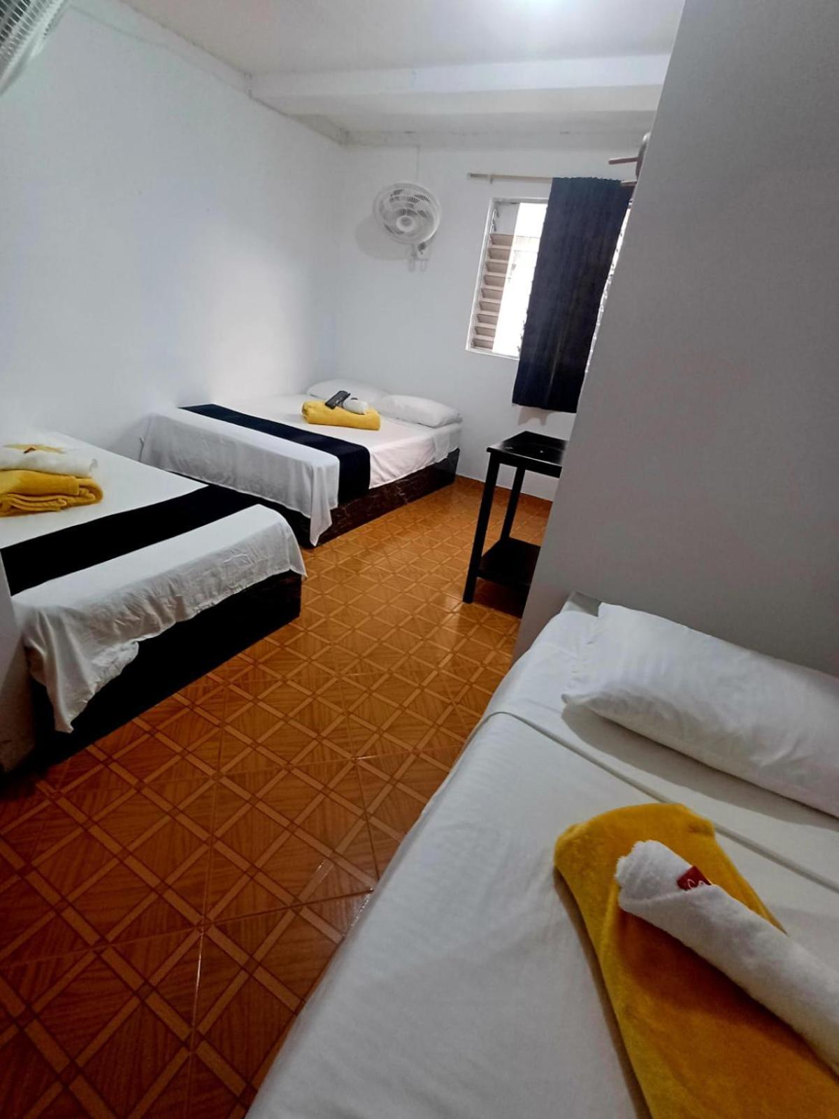 Hotel El Mirador San Carlos Dış mekan fotoğraf