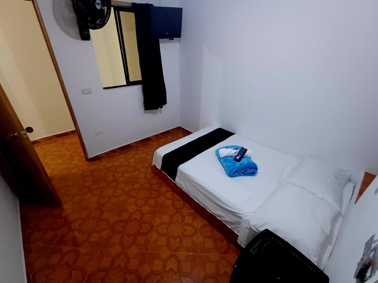 Hotel El Mirador San Carlos Dış mekan fotoğraf