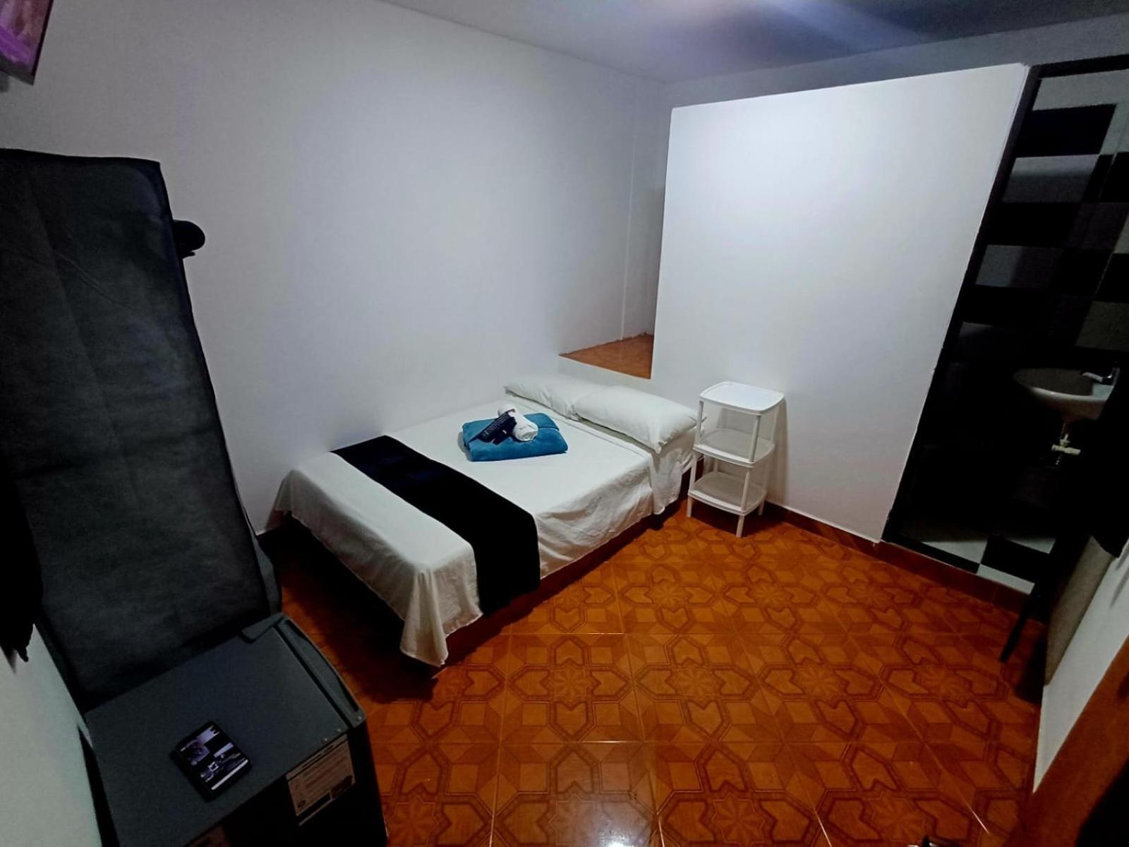 Hotel El Mirador San Carlos Dış mekan fotoğraf