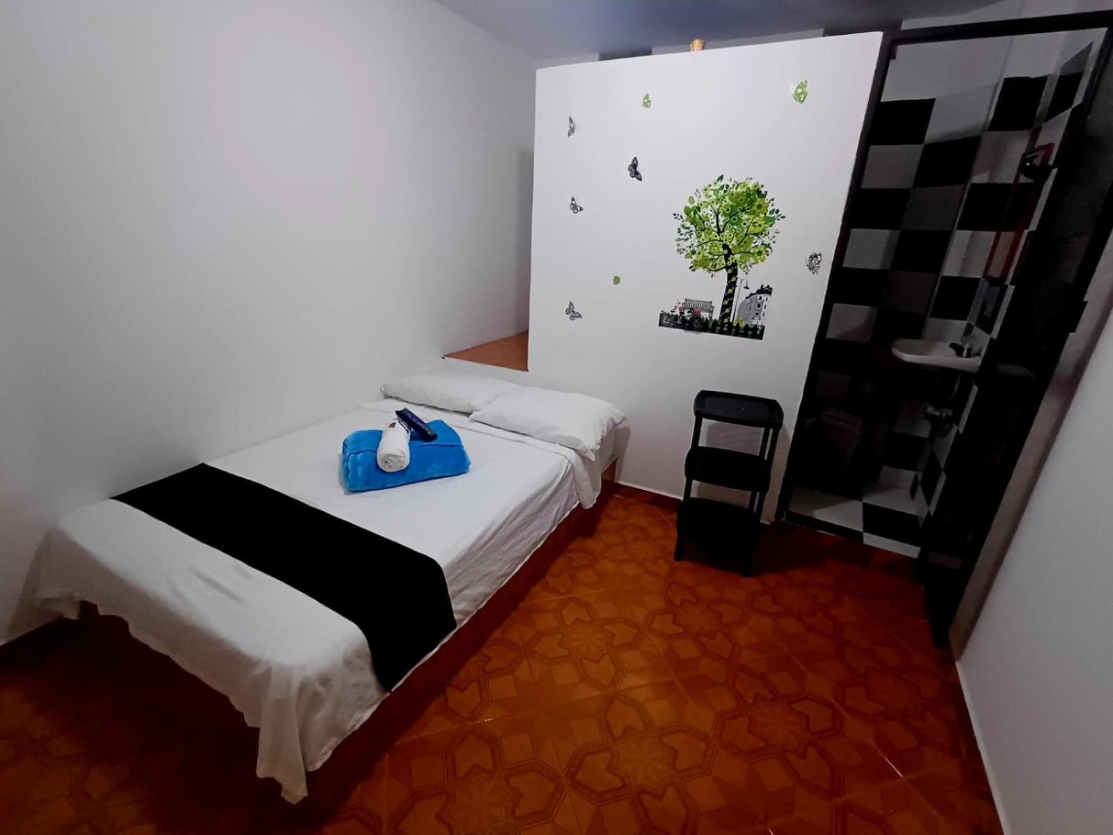 Hotel El Mirador San Carlos Dış mekan fotoğraf