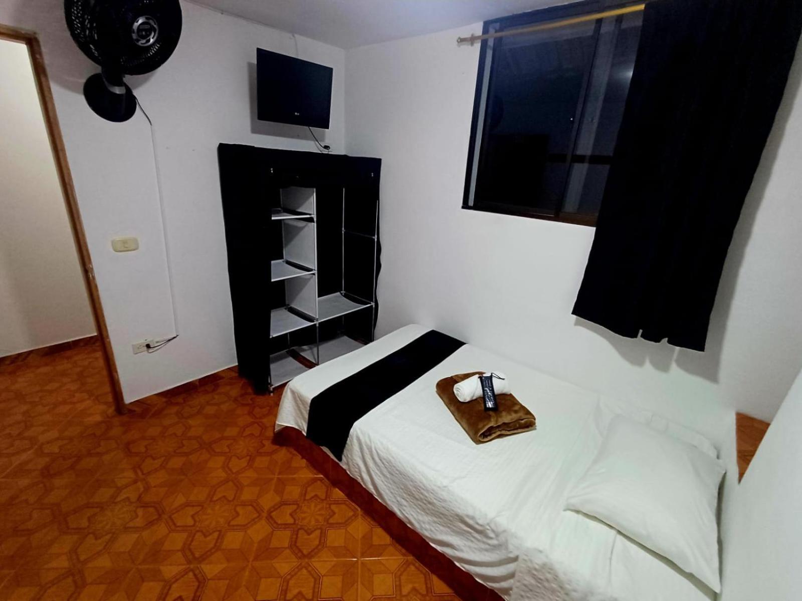 Hotel El Mirador San Carlos Dış mekan fotoğraf