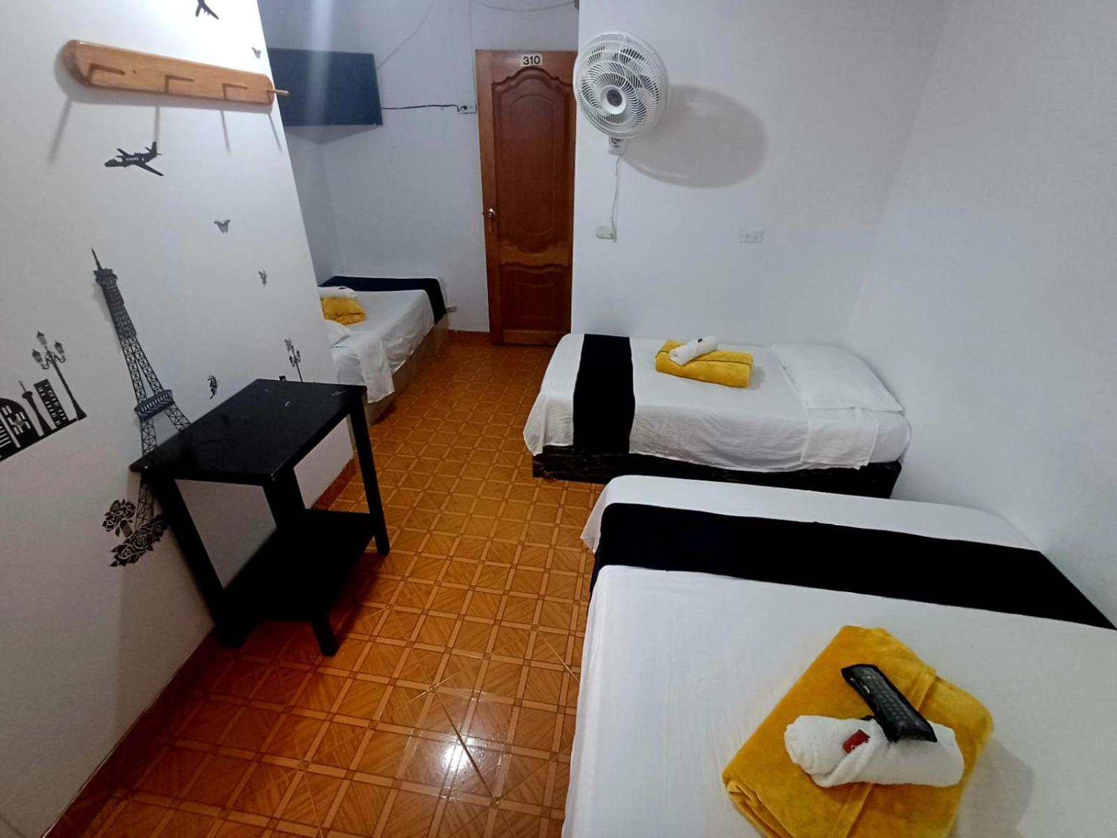Hotel El Mirador San Carlos Dış mekan fotoğraf